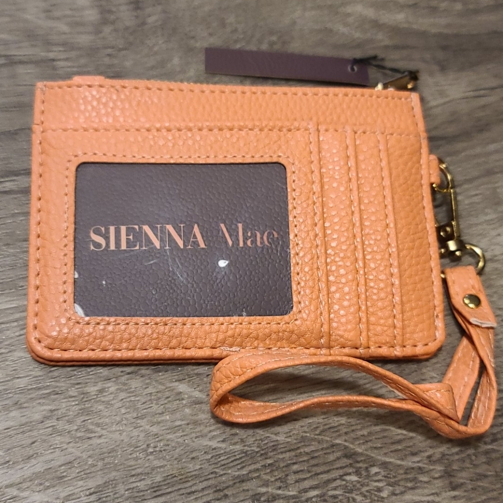 Sienna Mae Blakely Wallet w/ Wrist Strap